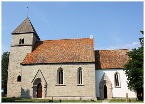 Hablingbo kyrka