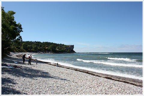 Gotland, Fridhem - foto: Bernt Enderborg