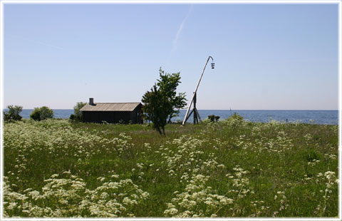 Gotland, Valbyte fiskeläge - foto: 0