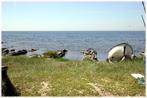 Vykort Gotland