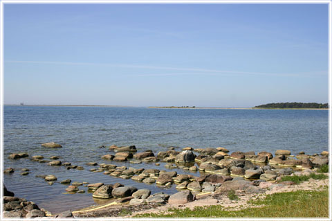 Vykort Gotland