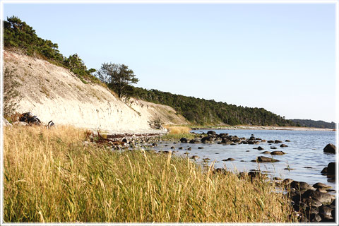 Vykort Gotland