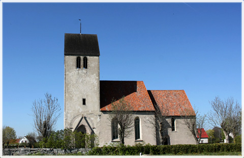 Hamra kyrka