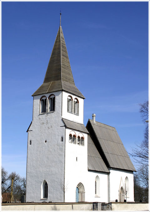 Hejde kyrka