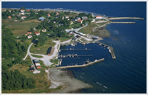 Vykort Gotland