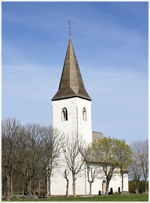 Hejdeby kyrka