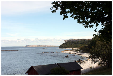 Vykort Gotland