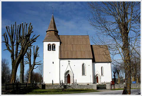 Hörsne kyrka