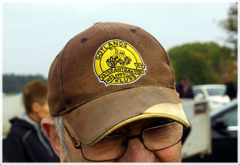 Gotland, Veterantraktorklubben plöjer vidare - foto: Bernt Enderborg