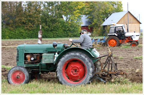 Gotlands Veterantraktorklubb