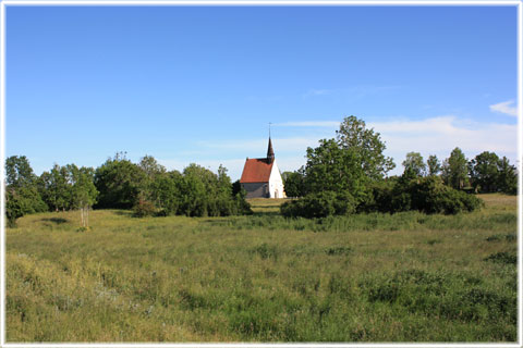 Gotland, Västergarnsvallen - foto: Bernt Enderborg