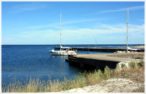 Vykort Gotland