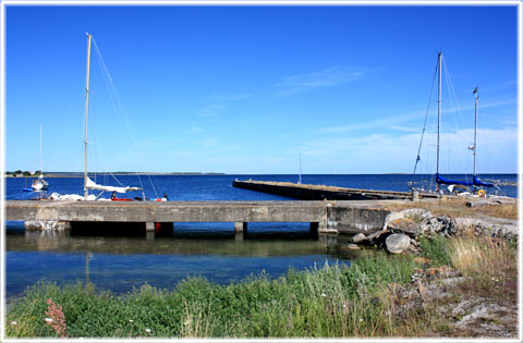 Vykort Gotland