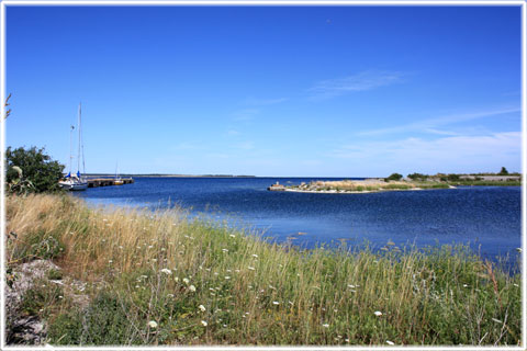 Vykort Gotland