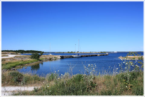 Vykort Gotland