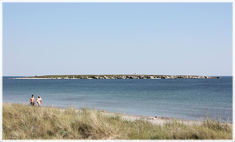 Vykort Gotland