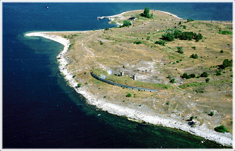 Vykort Gotland