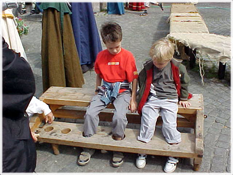 Annars j-vlar pedagogiken - foto: Bernt Enderborg