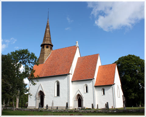 Kräklingbo kyrka