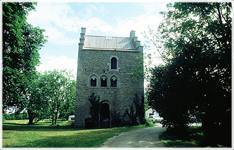 Vykort Gotland