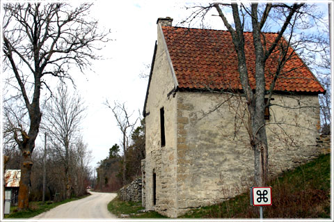 Gotland, Sören Norbys källare - foto: Bernt Enderborg