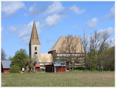 Källunge kyrka