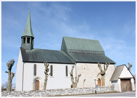 Lau kyrka