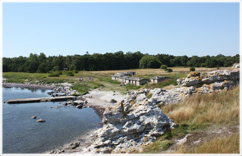 Vykort Gotland