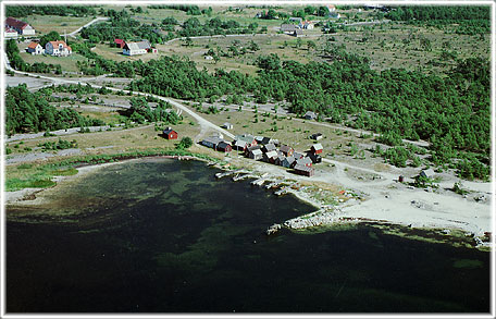 Lauter fiskeläge - foto: Björn Pettersson