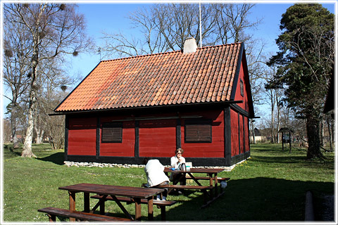 Vykort Gotland