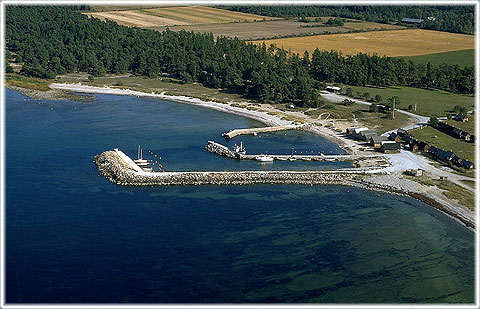 Djupviks hamn - foto: Björn Pettersson