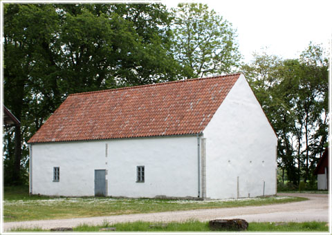 Gotland, Klosterbyggnad - foto: Bernt Enderborg