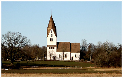Lojsta kyrka