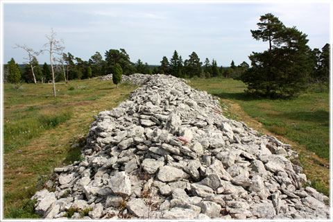 Vykort Gotland