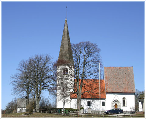 Lummelunda kyrka