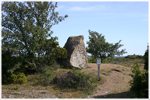 Vykort Gotland