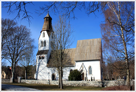 Lye kyrka