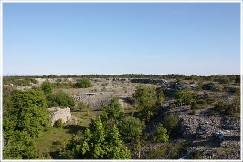 Vykort Gotland