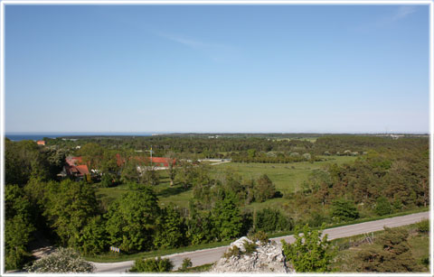 Vandra på Gotland