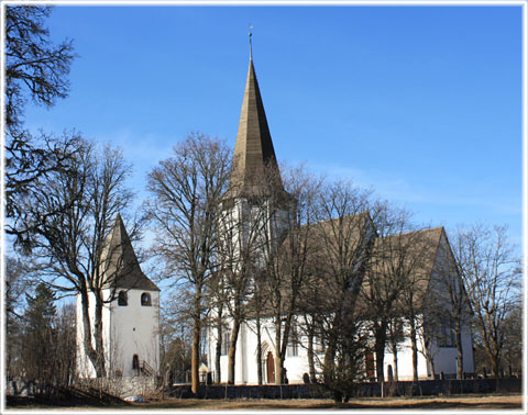 Lärbro kyrka