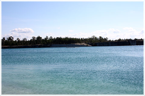 Blå lagunen