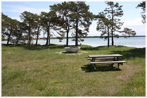 Vykort Gotland