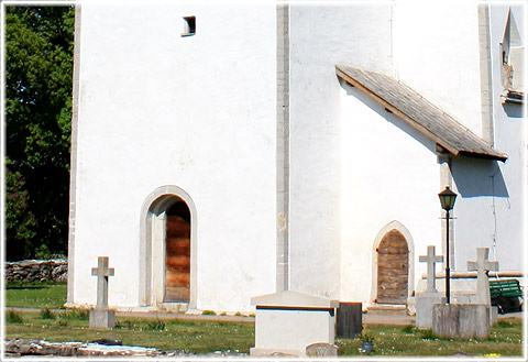 Hagioskåp, Martebo kyrka
