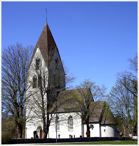 Mästerby kyrka
