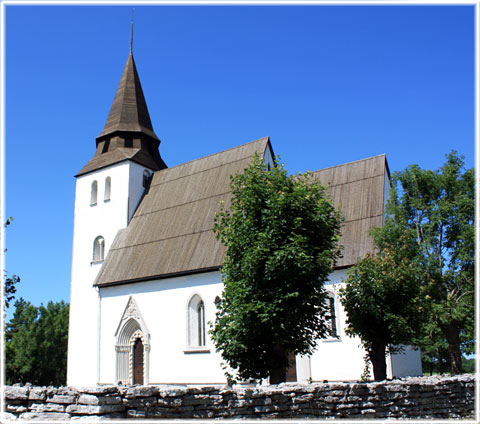 Norrlanda kyrka