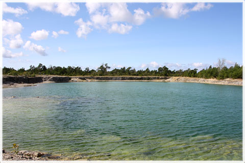 Kalkbrottet i Hejdeby