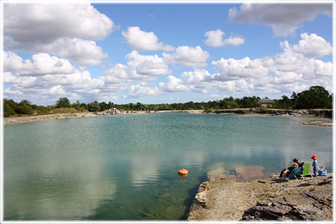 Kalkbrottet i Hejdeby