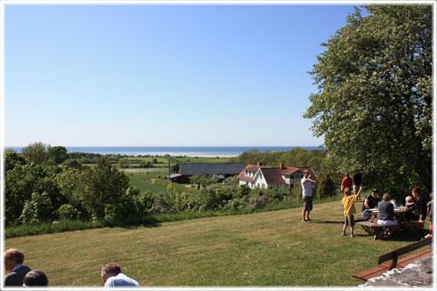 Vykort Gotland