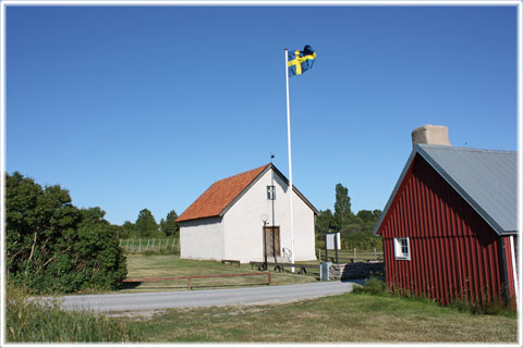 Vykort Gotland