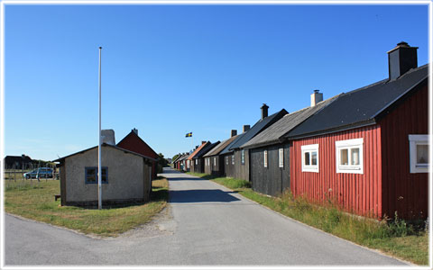 Vykort Gotland